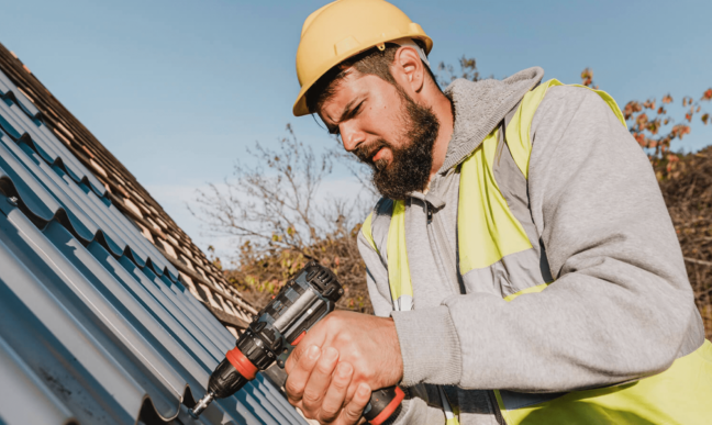 Roofing Installation